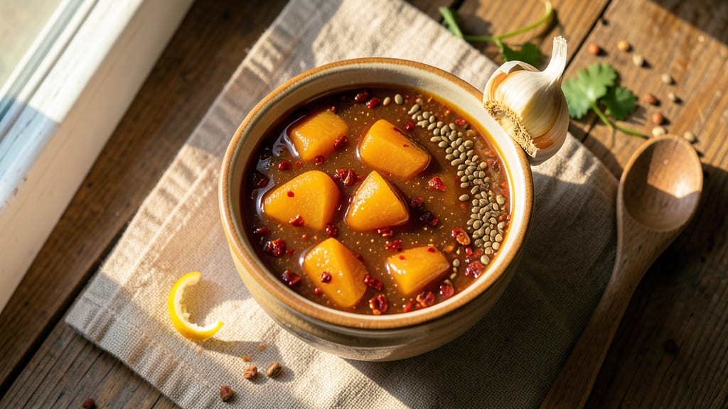 Apricot Habanero Hot Sauce Recipe: Sweet-Fiery Balance in 15 Minutes