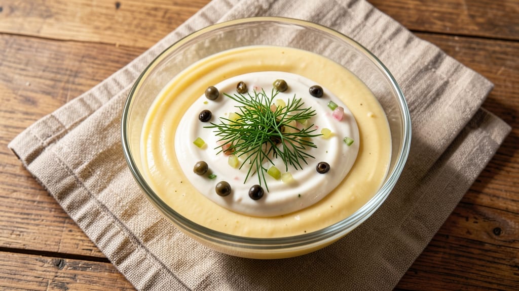 Arby's Tartar Sauce Recipe: Mayo-Based Creaminess With Hidden Vinegar Brightness