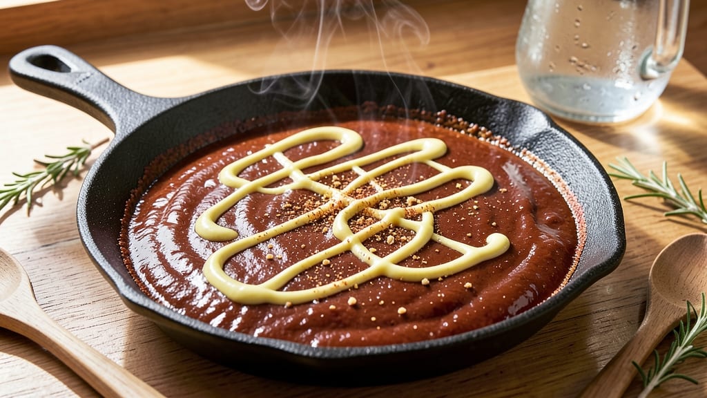 Arthur Bryant's Sauce Recipe: Smoky Tomato Velocity With Vinegar-Brightened Depth