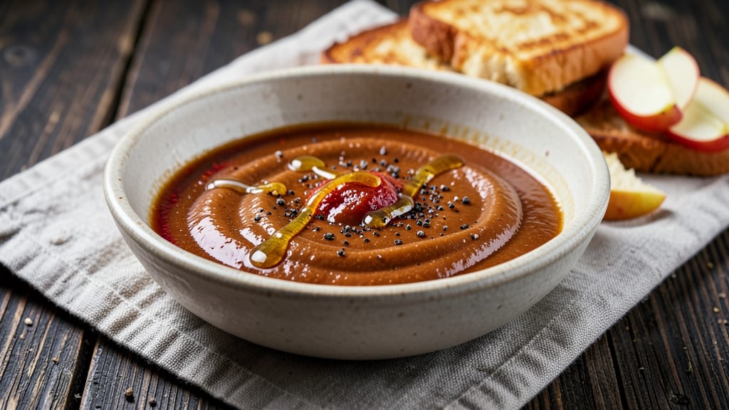 Bar One Sauce Recipe: Egg-Emulsified Velocity With Celery Crown Crunch
