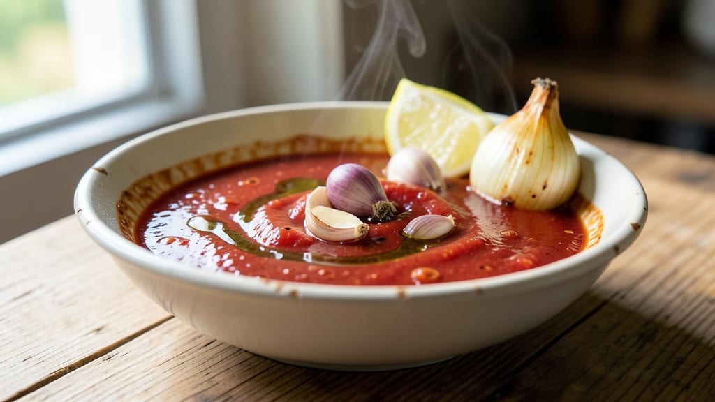 Basic Tomato Sauce Recipe for Canning: Acid-Tested Preservation for Pantry Perfection