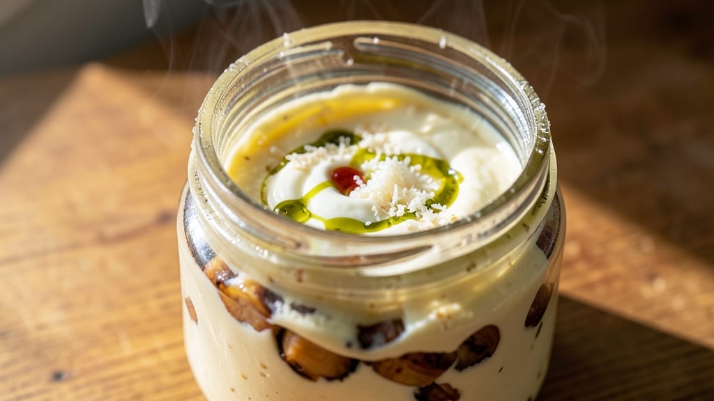 Alfredo Sauce Canning Recipe: Smooth, Clump-Free Creaminess Preserved