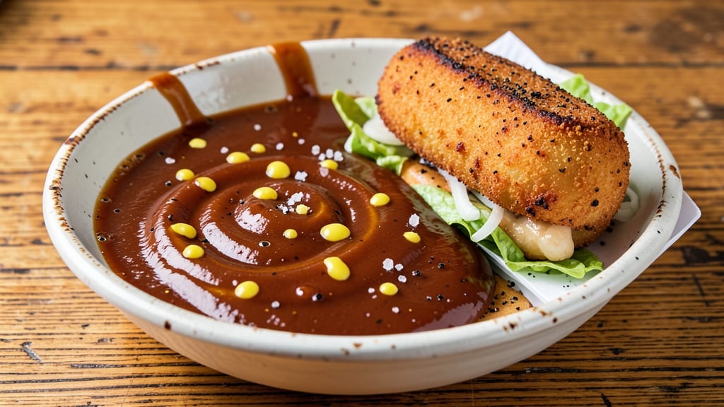 B&K Coney Dog Sauce Recipe: Smoky Tomato Velocity With Celery Crown Crunch