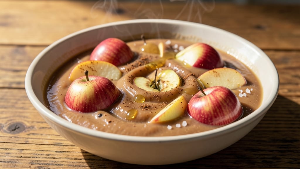 Applesauce Recipe With Red Delicious Apples: Spiced Sweetness Without Added Sugar