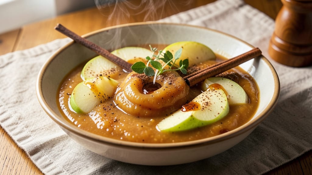 Apple Sauce in Crockpot Recipe: Slow-Simmered Spice Without Chunks