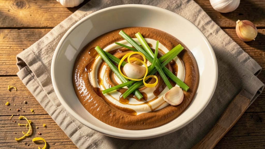 Aristocrat Peanut Sauce Recipe: Silky Velvety Richness With Celery Crown Crunch