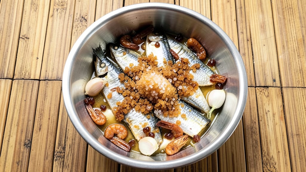 Authentic Vietnamese Fish Sauce Recipe: Fermented Umami Essence With Anchovy Depth