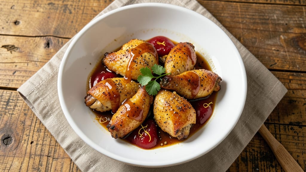 Arizona Ranch Wing Sauce Recipe: Fiery Buffalo Twist With Tangy Ranch Balance