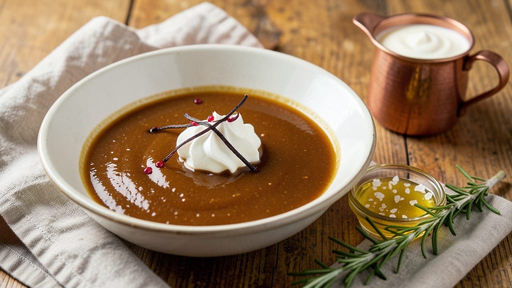 Amazing Caramel Sauce Recipe: Buttery-Smooth Drizzle for Desserts & Dipping