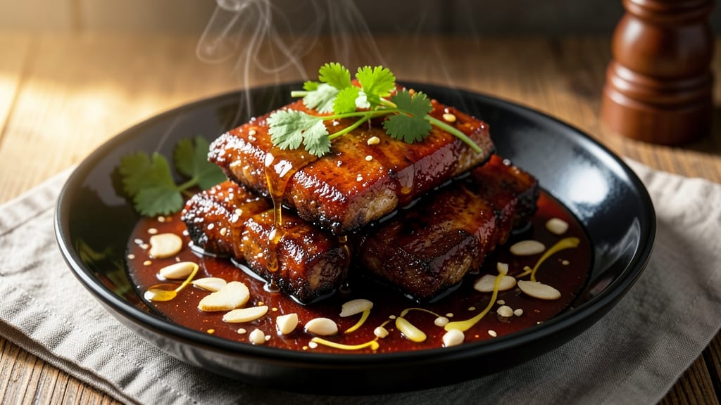 Asian BBQ Sauce Recipe for Ribs: Smoky-Sweet Glaze With Hidden Vinegar Lift