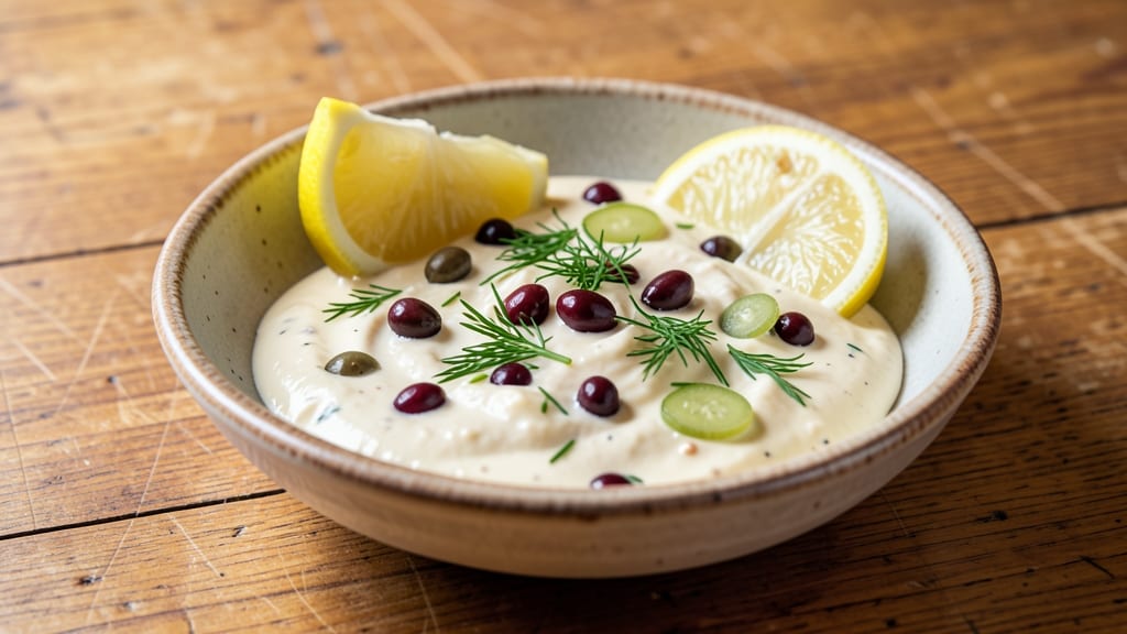 Ina Garten's Tartar Sauce Recipe: Classic Crunch and Creamy Balance