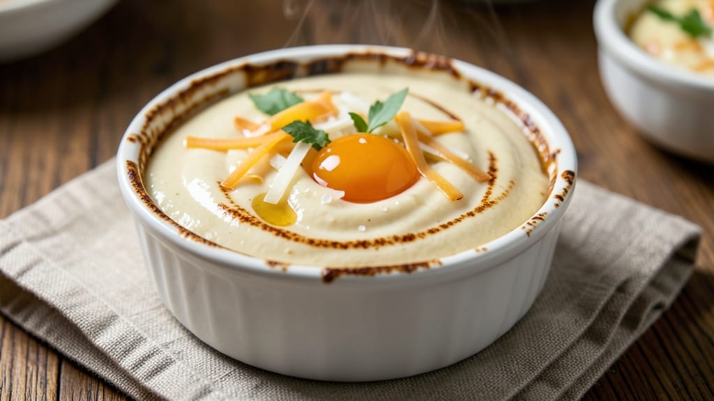 Alton Brown's Cheese Sauce Recipe: Egg-Emulsified Velvety Smoothness Without Clumps