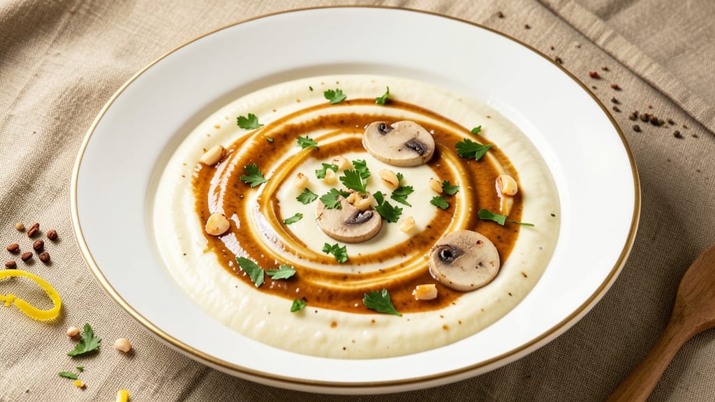 Alfredo Sauce Recipe With Cream Of Mushroom Soup: Velvety Mushroom Depth in Minutes