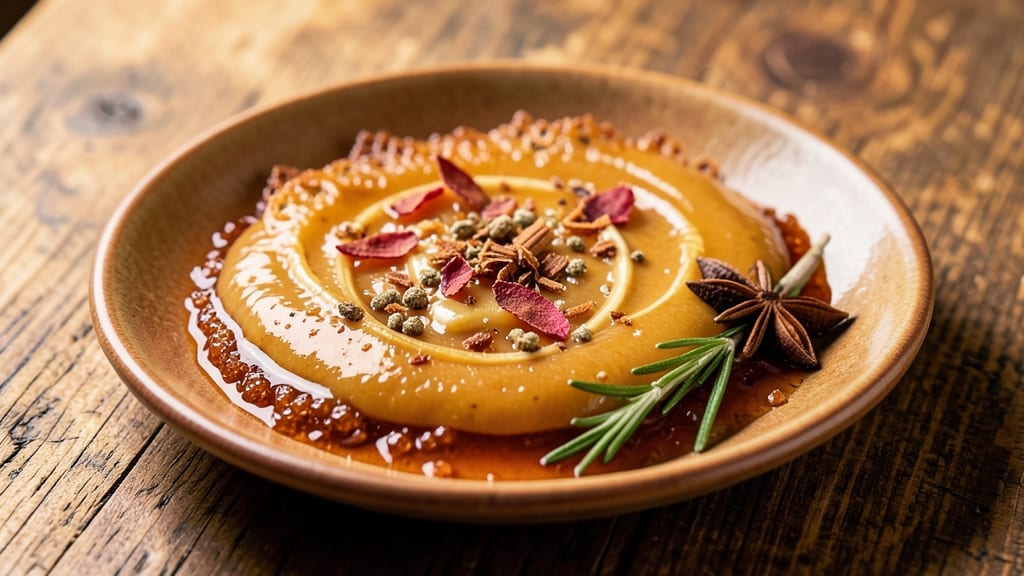 Apple Cider Cream Sauce Recipe: Warm Spice and Vanilla Swirl Magic