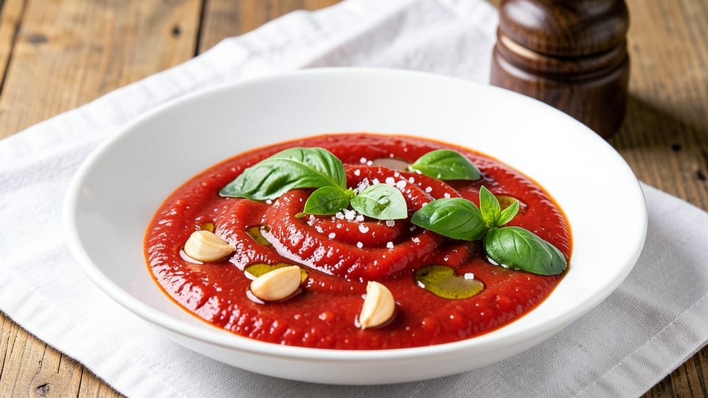 Mutti Tomato Sauce Recipe: Sun-Ripened Flavor With Hidden Vinegar Brightness