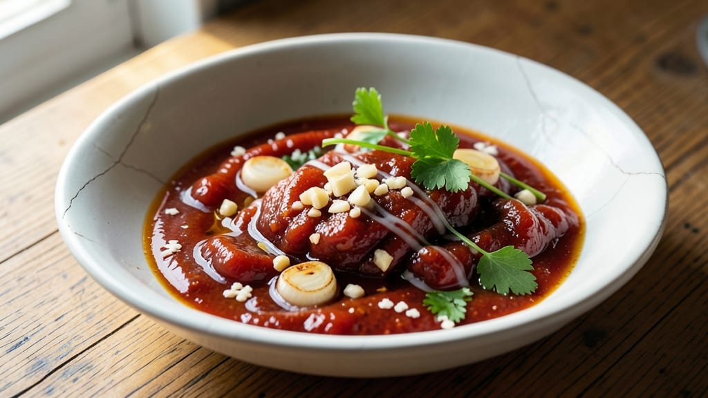 Ayamase Sauce Recipe: Vietnamese-Inspired Velvety Tomato Cream