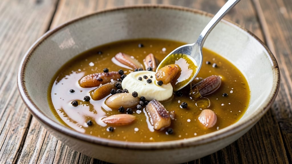 Bagna Cauda Sauce Recipe: Anchovy-Infused Garlic Velocity With Crunchy Bread Dippers