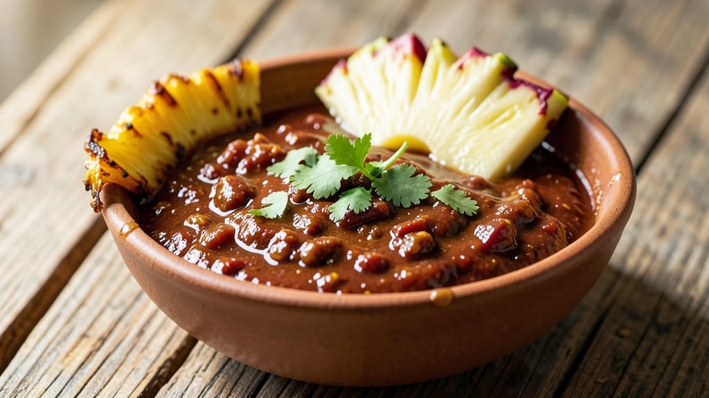Authentic Al Pastor Sauce Recipe: Smoky Chipotle Velocity With Pineapple Brightness