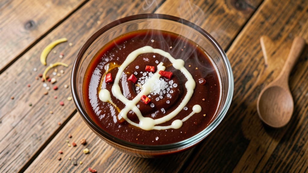 Applebee's Sweet Asian Chili Sauce Copycat Recipe: Sweet Heat Balance With Egg-Emulsified Smoothness