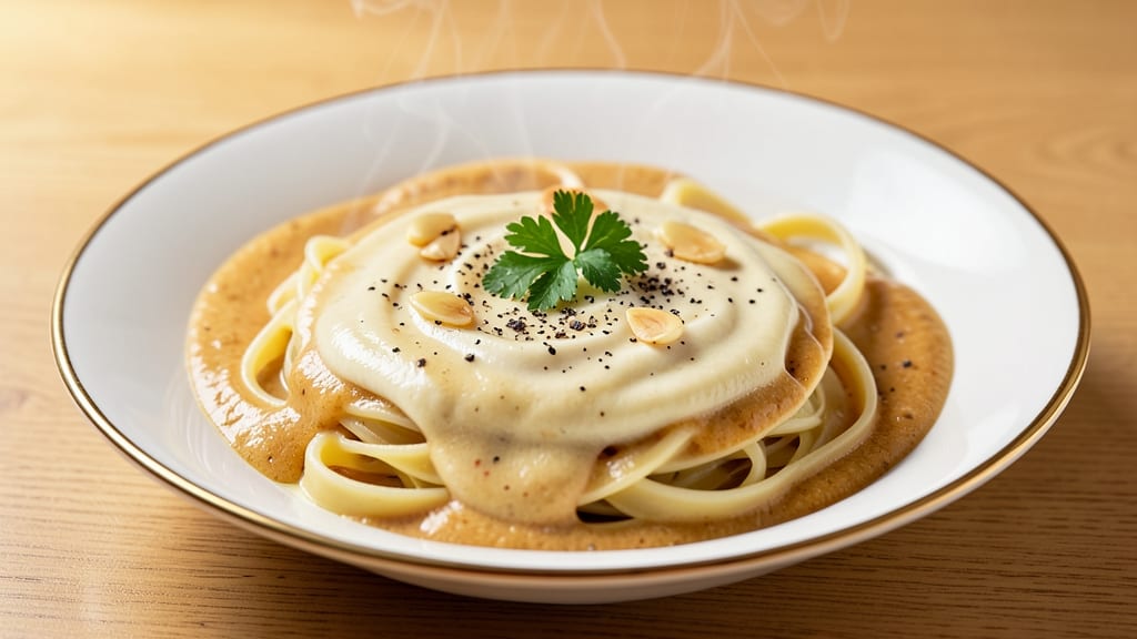 Alfredo Sauce Recipe With Cream Cheese And Half And Half: Velvet-Smooth Richness Without Clumps