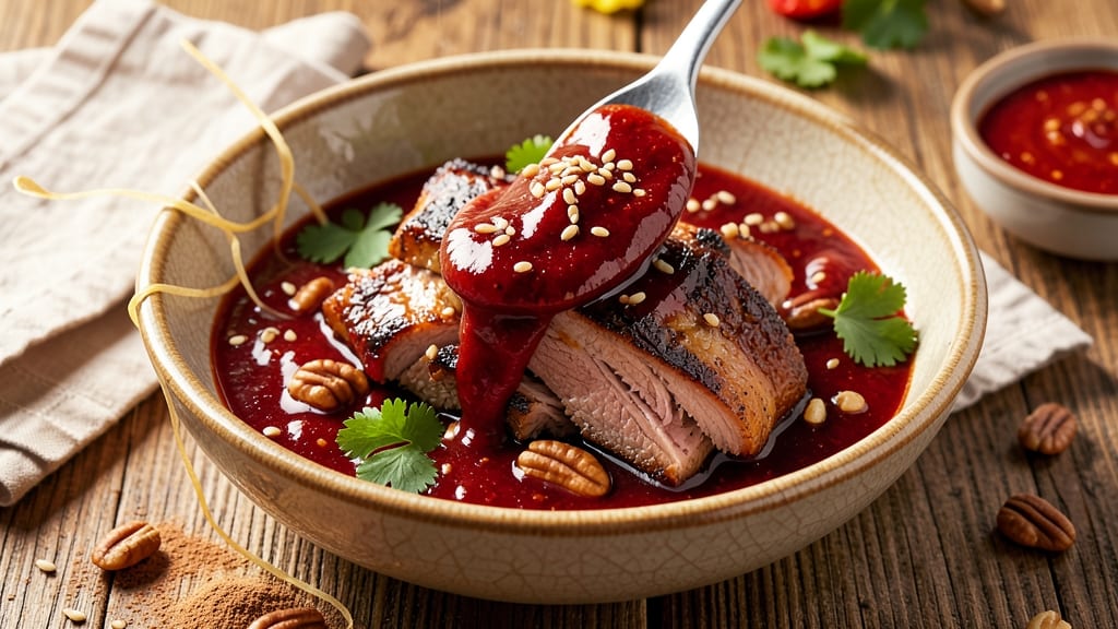 Atkins BBQ Sauce Recipe: Low-Carb Smoky Sweetness Without Sugar