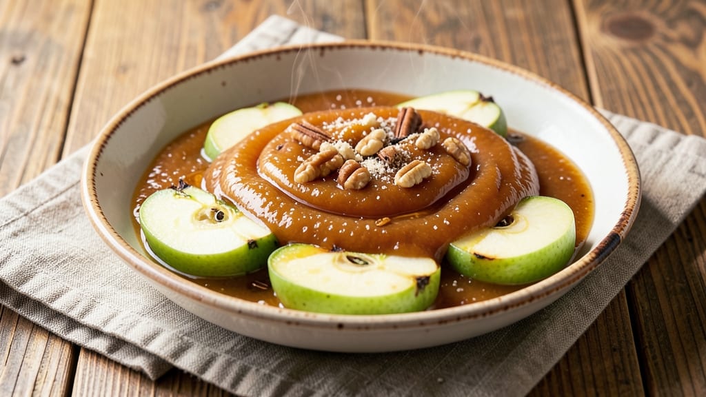 Apple Sauce Recipe for Baking: Spiced Simmer to Silky Smoothness