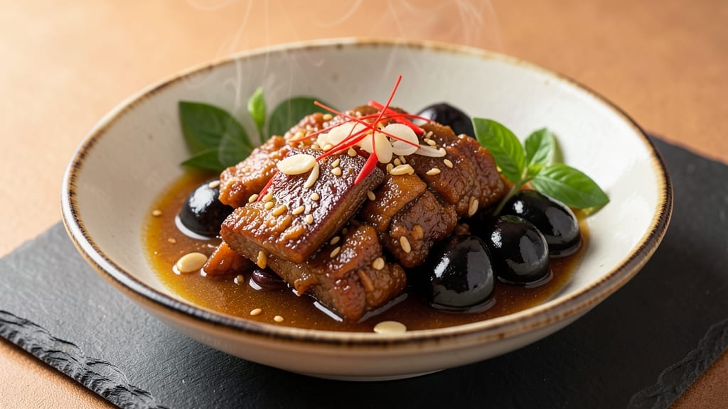 Asian Meat Sauce Recipe: Umami-Packed Stir-Fry Base With Hidden Vinegar Lift