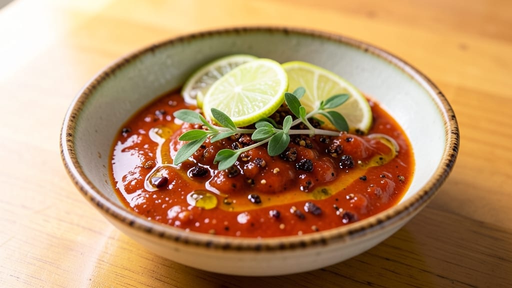 Bahamian Sauce Recipe: Spicy Citrus-Herb Glaze for Grilled Proteins