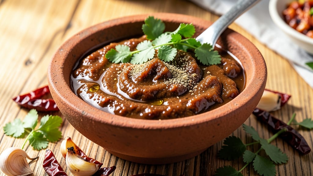 Authentic Mexican Adobo Sauce Recipe: Smoky Chipotle and Garlic Simmered to Perfection