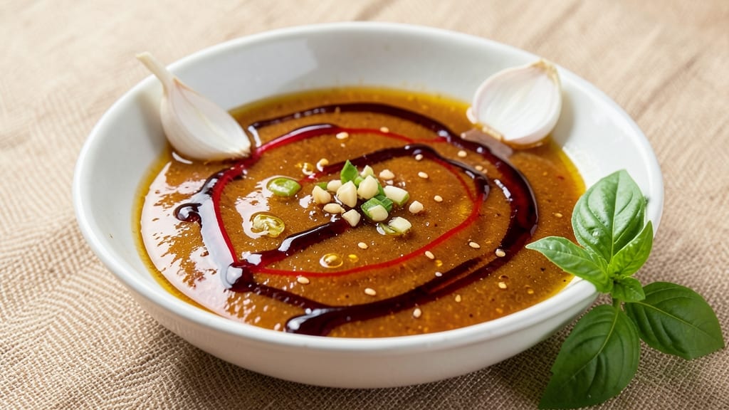 Asian Lettuce Wrap Sauce Recipe: Tangy Hoisin-Lime Velocity With Celery Crown