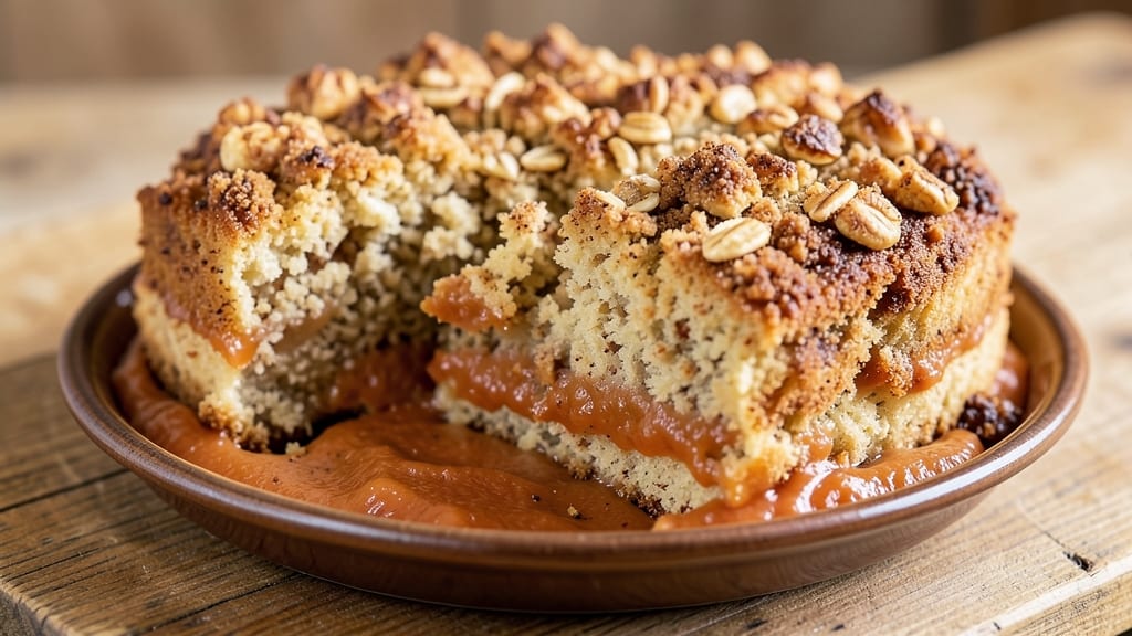 Apple Sauce Spice Cake Recipe: Warm Cinnamon Moisture With Caramelized Top